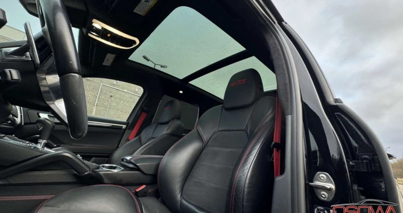 Porsche Cayenne cena 199998 przebieg: 125000, rok produkcji 2016 z Szczecin małe 781